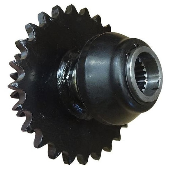 Aftermarket Feeder House Drive Sprocket Fits John Deere 9560STS 9570STS 9660 WN-AH203076-PEX - main